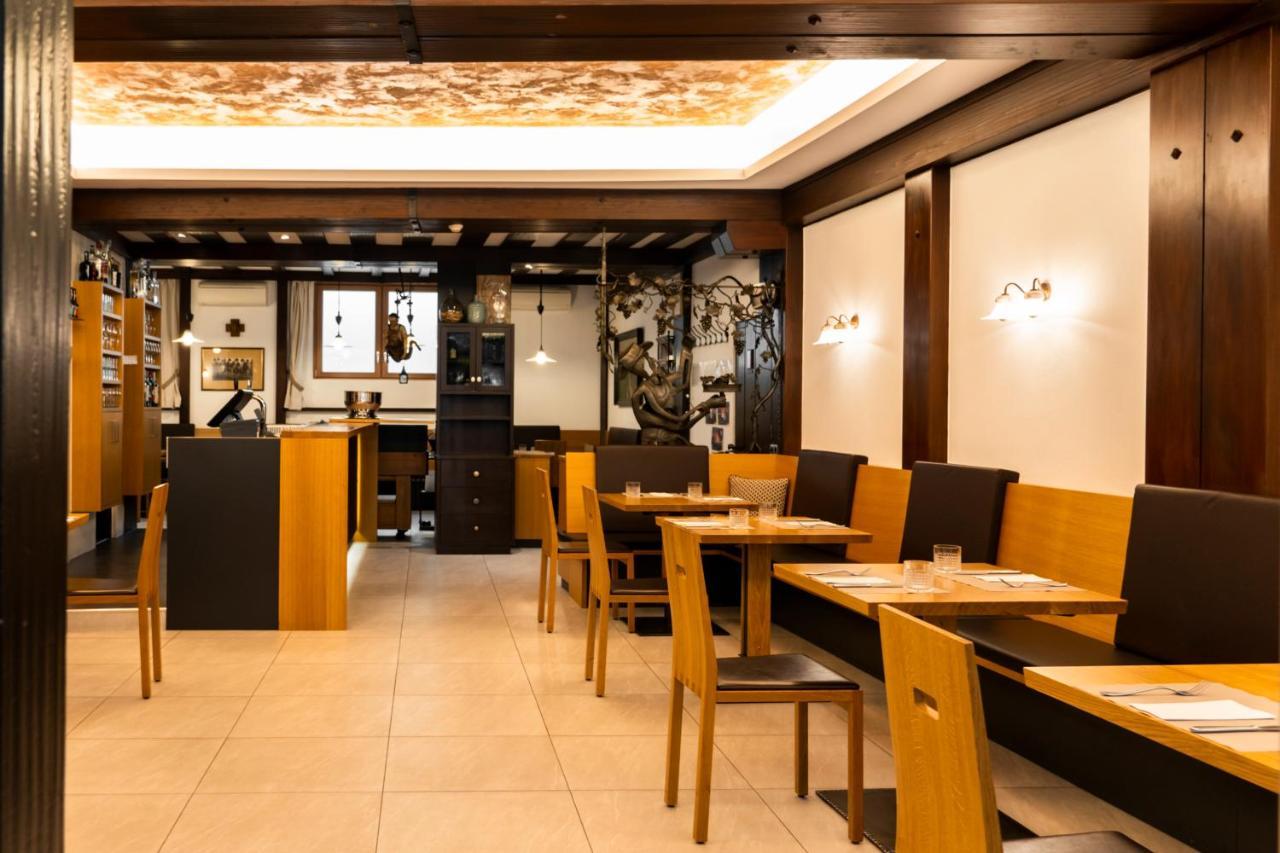 Feichter Hotel & Bistro Bolzano Eksteriør bilde