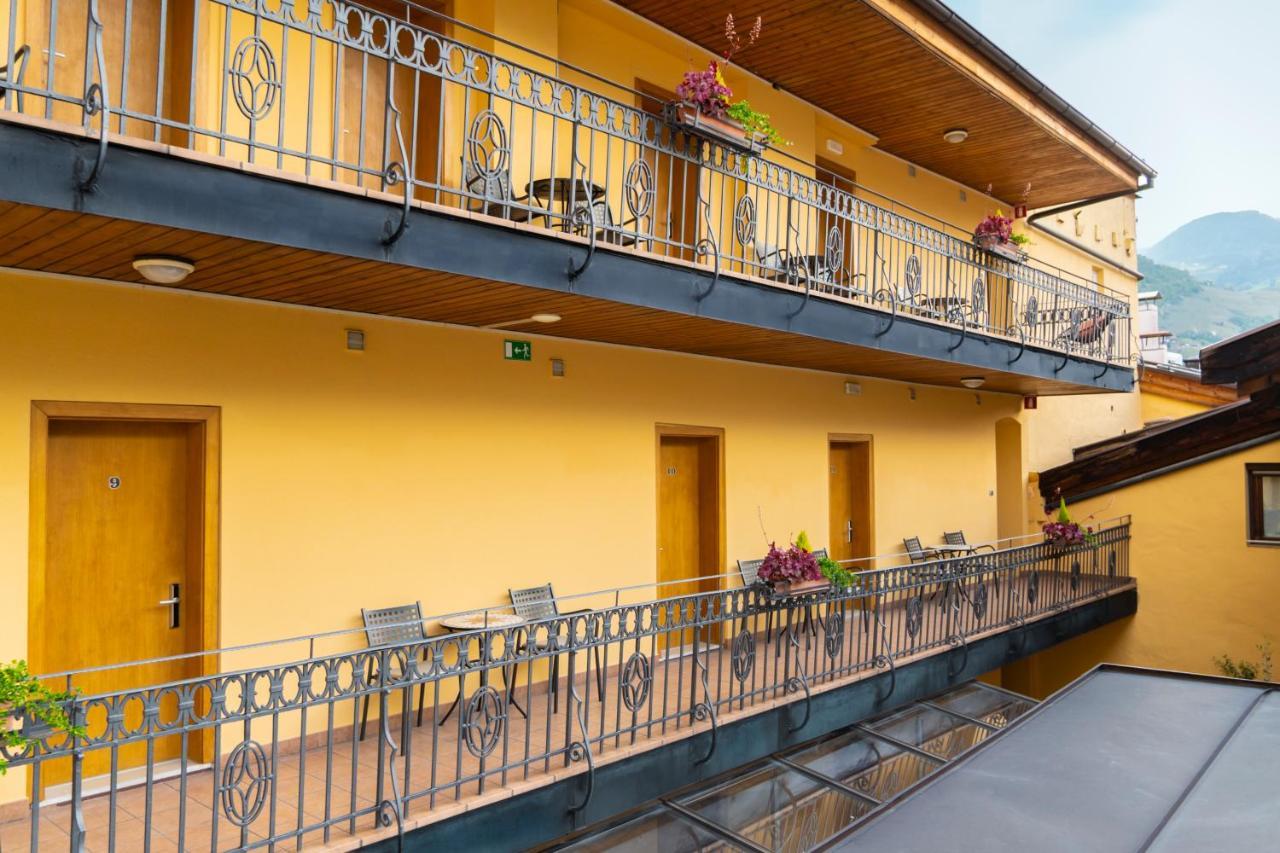 Feichter Hotel & Bistro Bolzano Eksteriør bilde