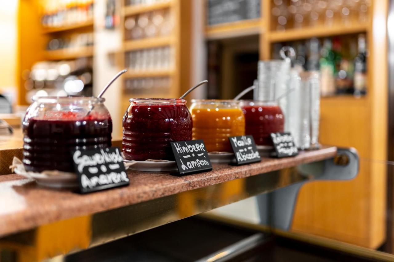 Feichter Hotel & Bistro Bolzano Eksteriør bilde