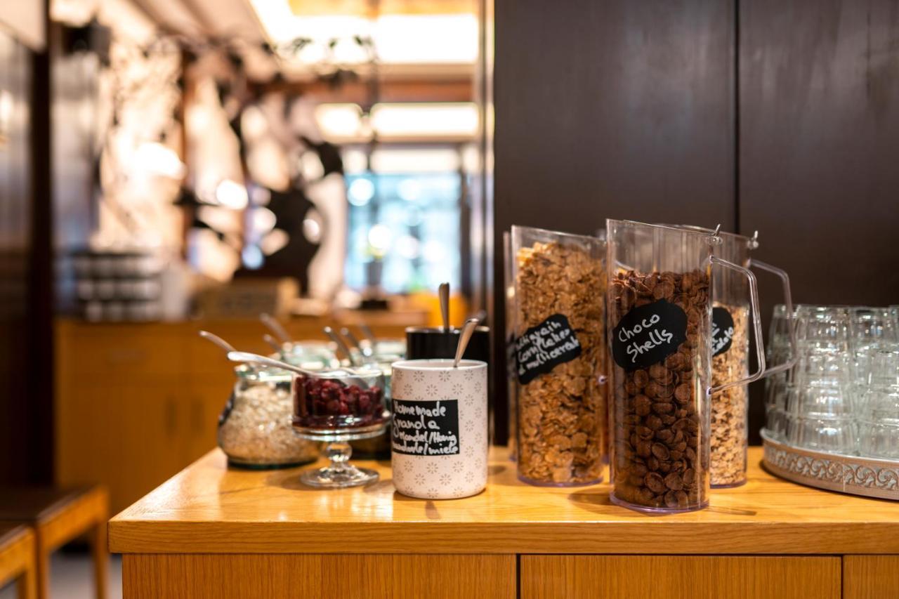 Feichter Hotel & Bistro Bolzano Eksteriør bilde