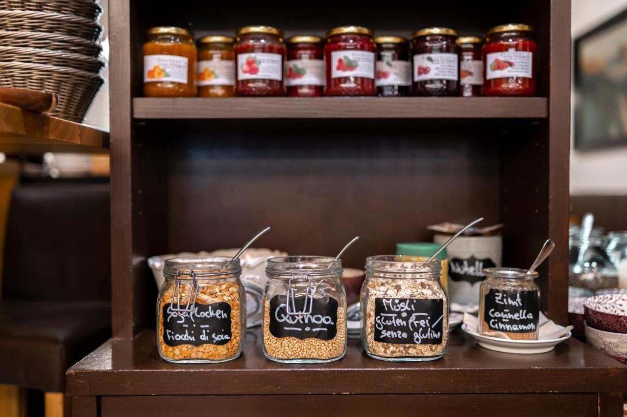 Feichter Hotel & Bistro Bolzano Eksteriør bilde