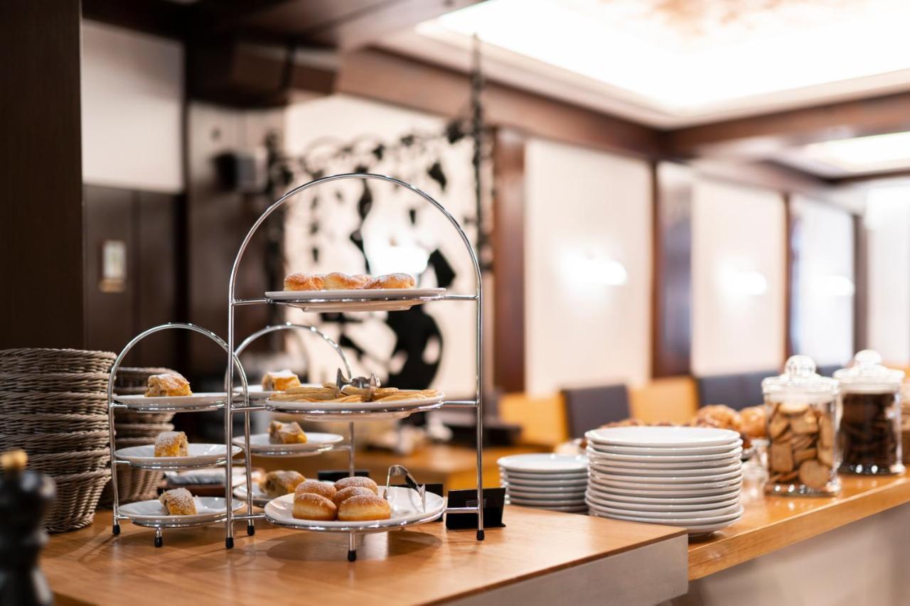 Feichter Hotel & Bistro Bolzano Eksteriør bilde