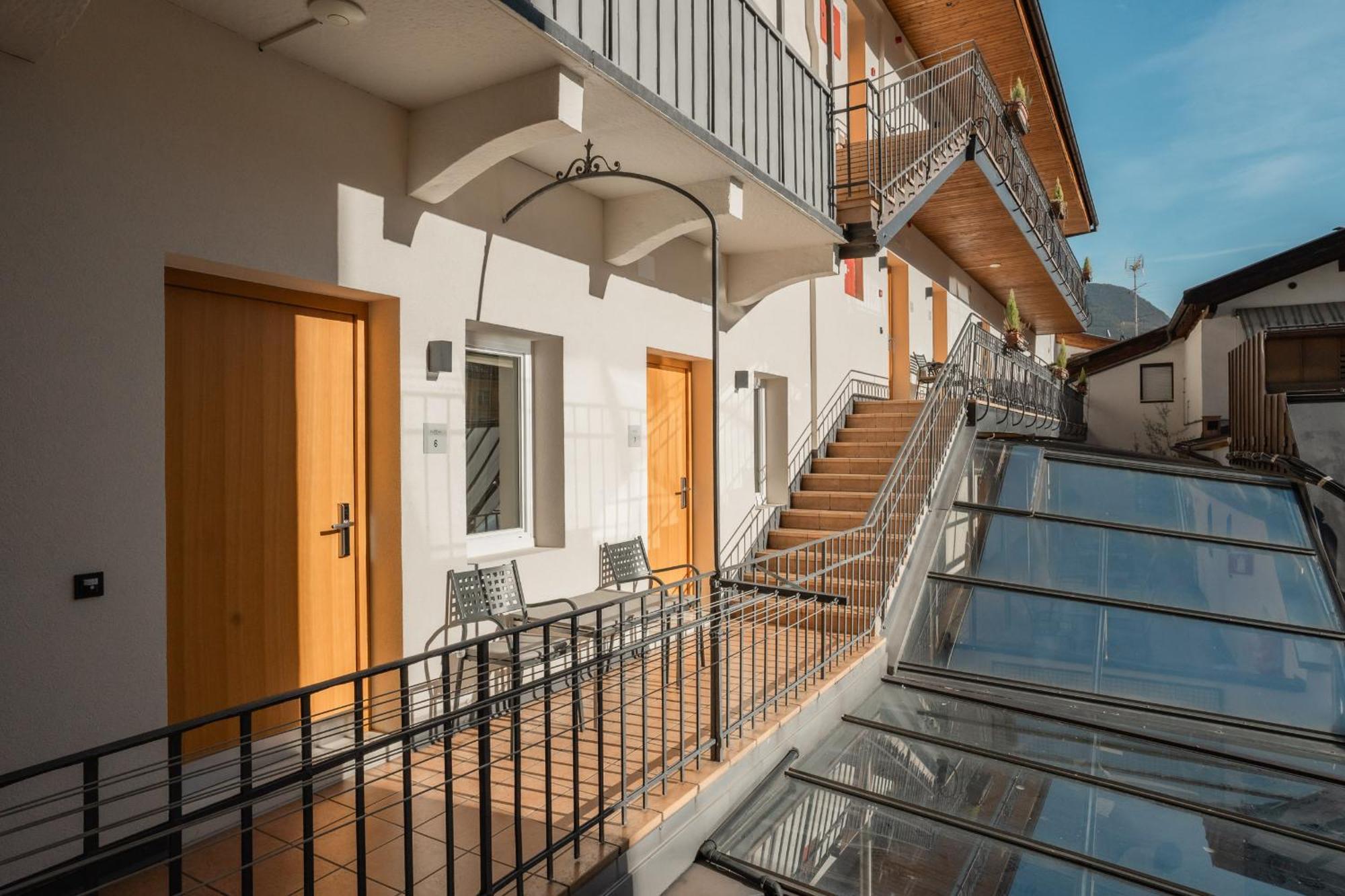 Feichter Hotel & Bistro Bolzano Eksteriør bilde