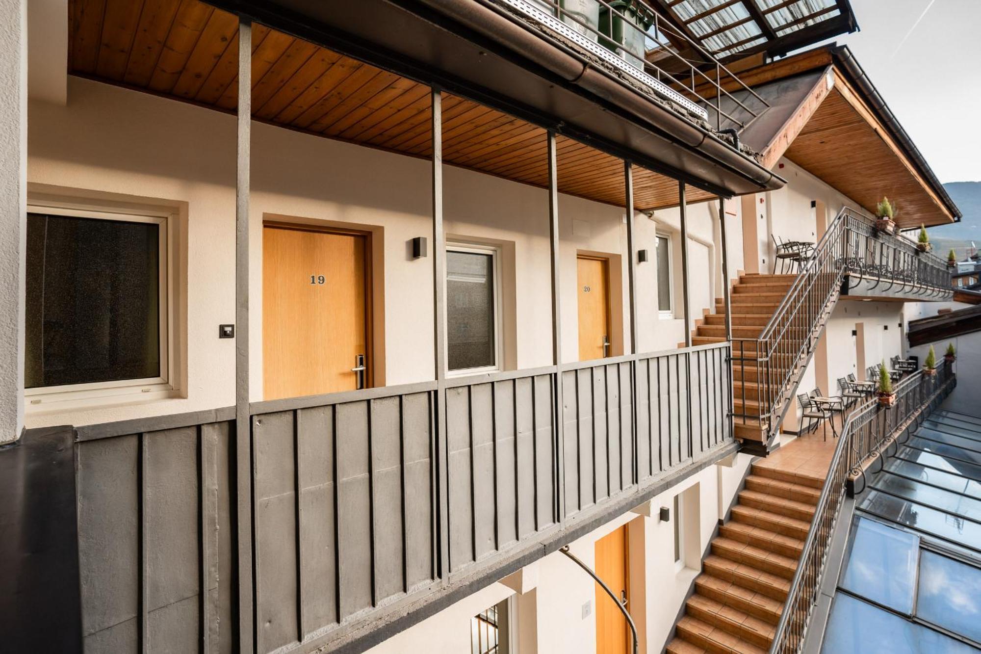 Feichter Hotel & Bistro Bolzano Eksteriør bilde