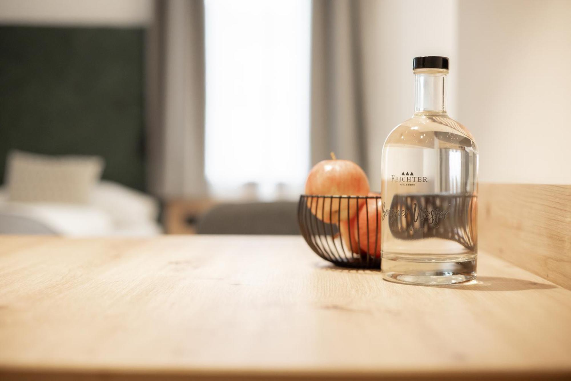 Feichter Hotel & Bistro Bolzano Rom bilde