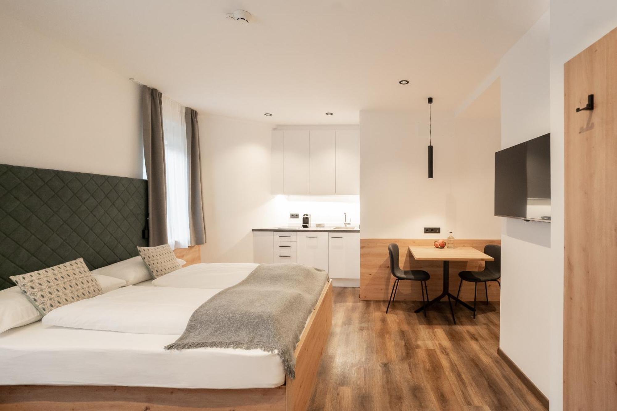 Feichter Hotel & Bistro Bolzano Rom bilde