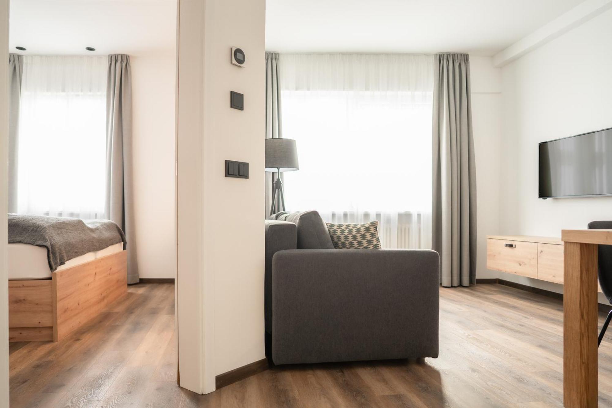 Feichter Hotel & Bistro Bolzano Rom bilde