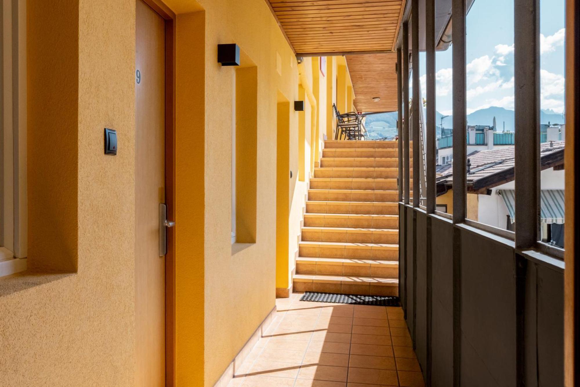 Feichter Hotel & Bistro Bolzano Eksteriør bilde