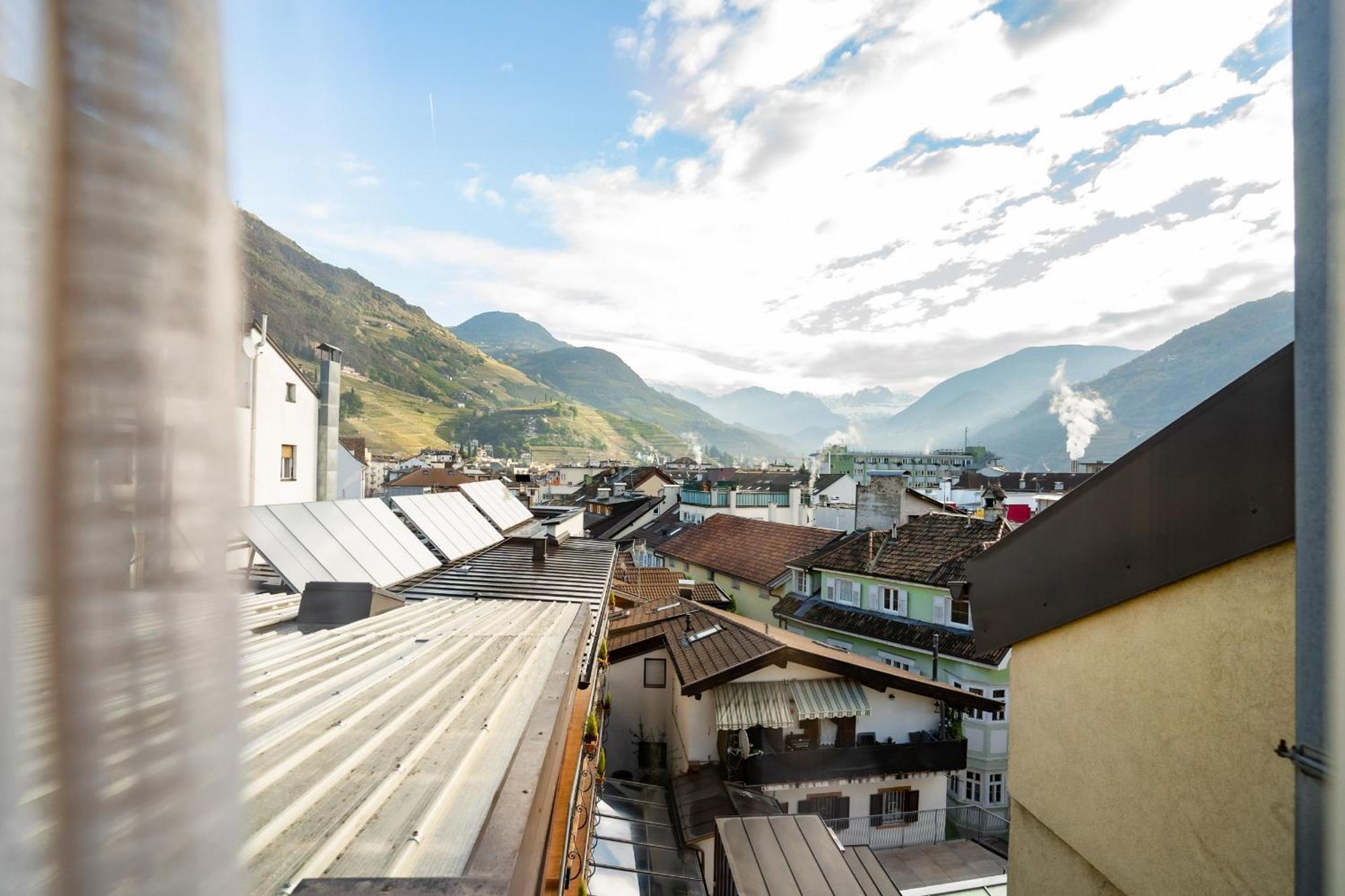 Feichter Hotel & Bistro Bolzano Rom bilde