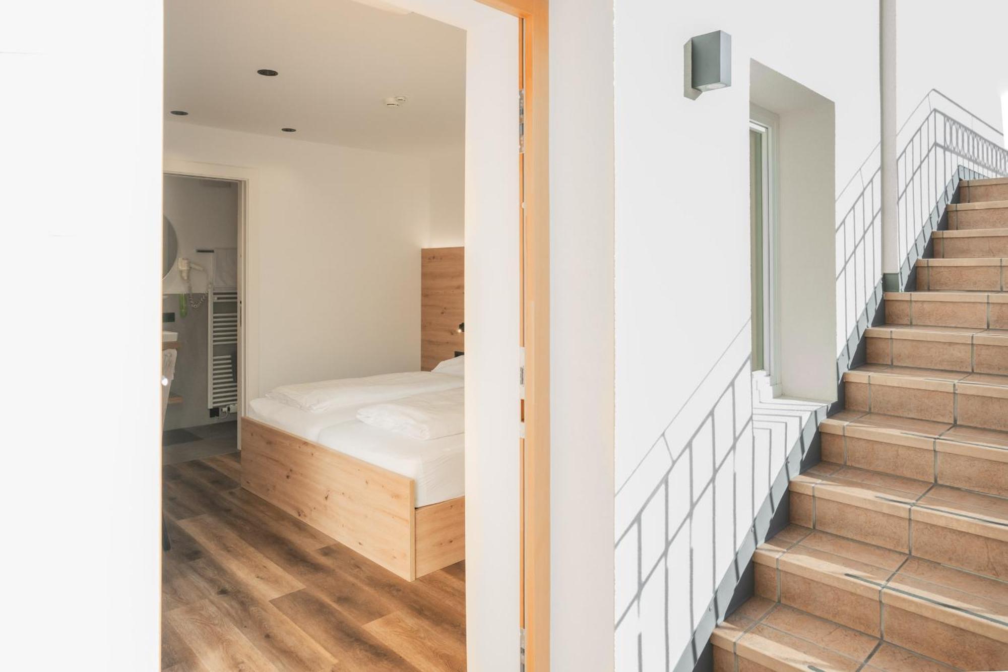 Feichter Hotel & Bistro Bolzano Eksteriør bilde