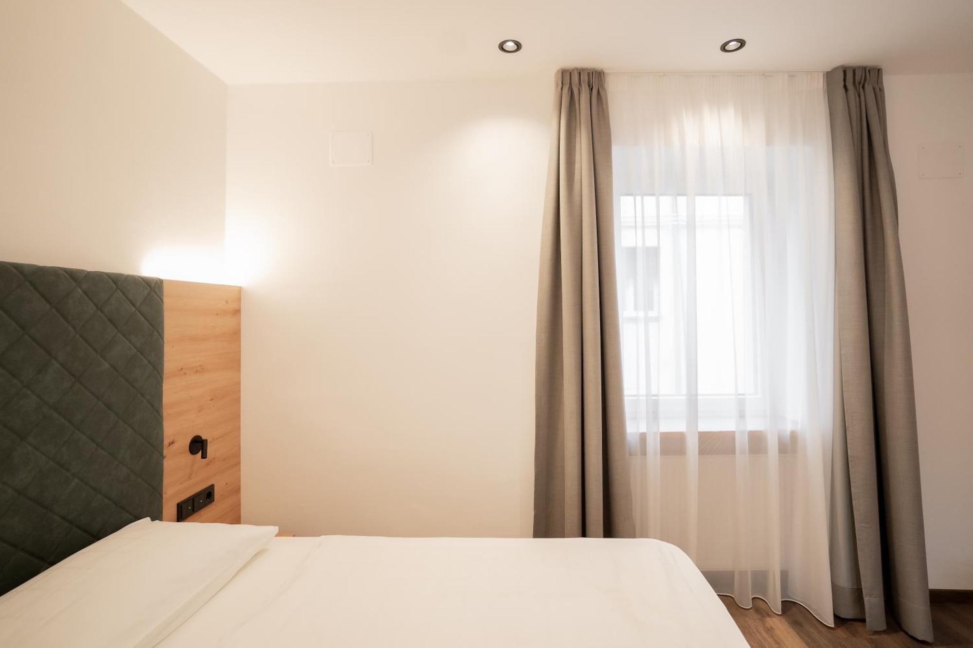 Feichter Hotel & Bistro Bolzano Eksteriør bilde