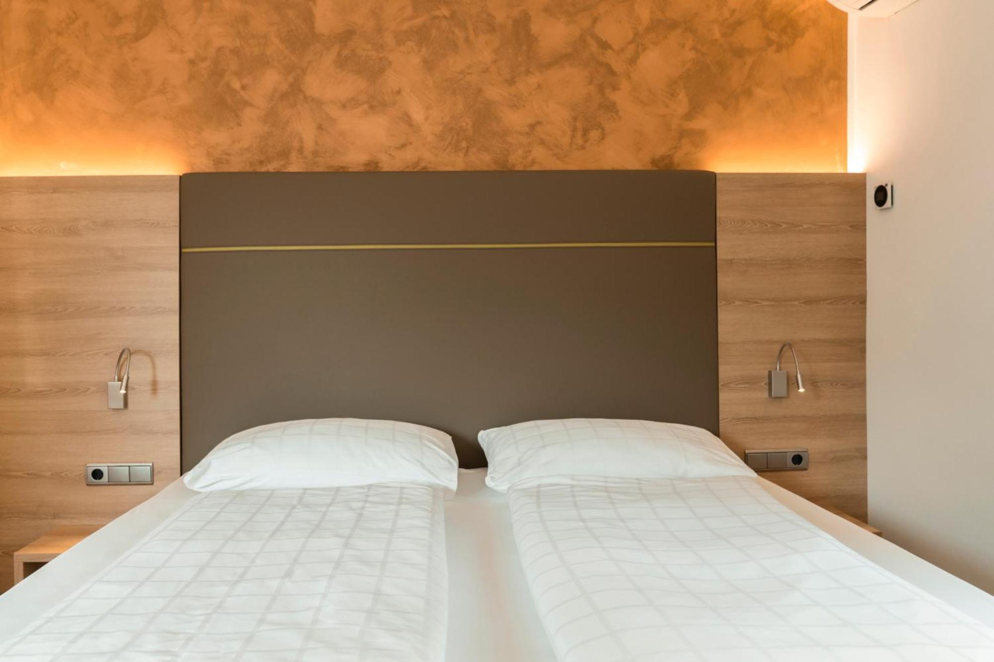 Feichter Hotel & Bistro Bolzano Eksteriør bilde