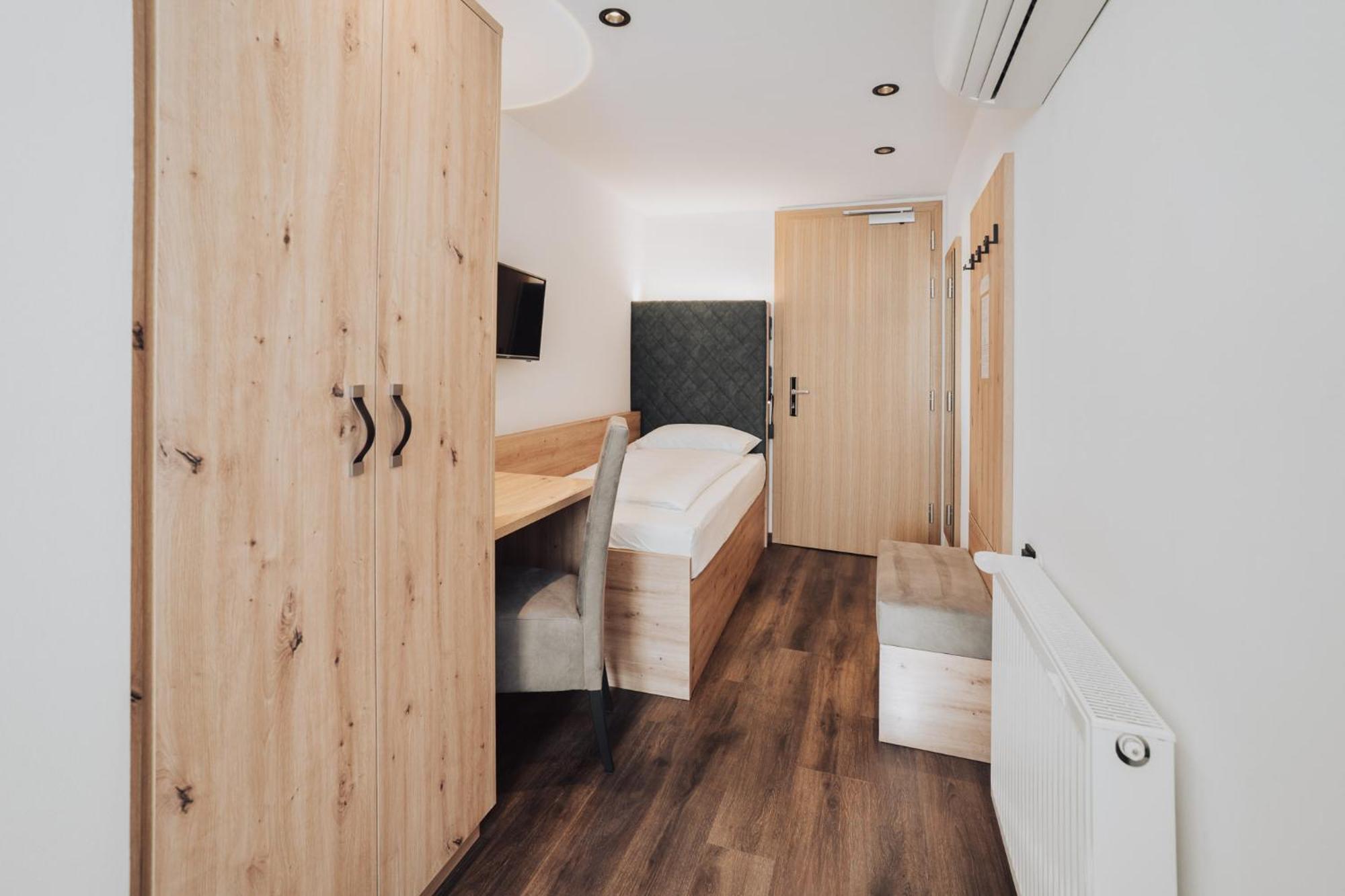 Feichter Hotel & Bistro Bolzano Eksteriør bilde