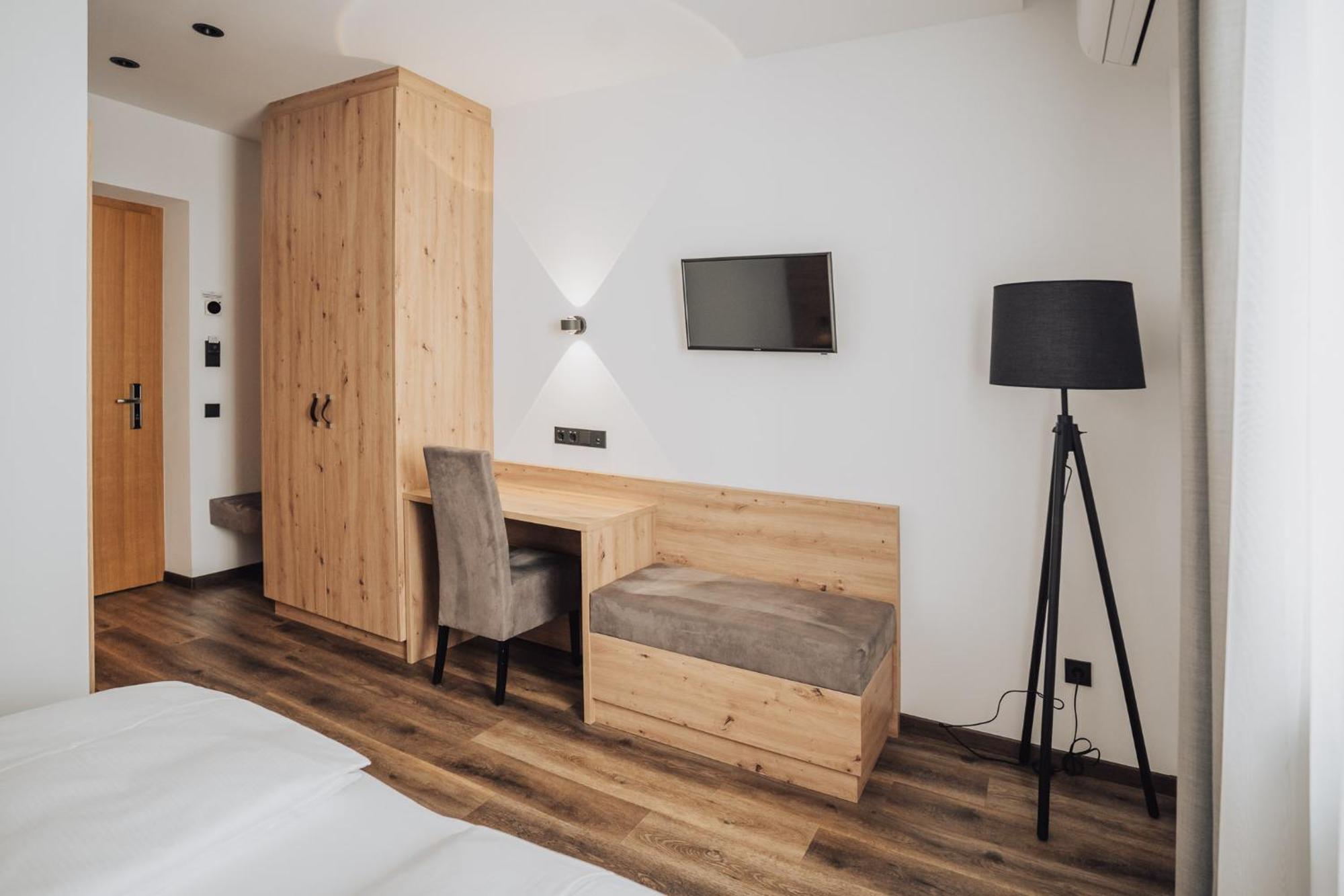 Feichter Hotel & Bistro Bolzano Eksteriør bilde