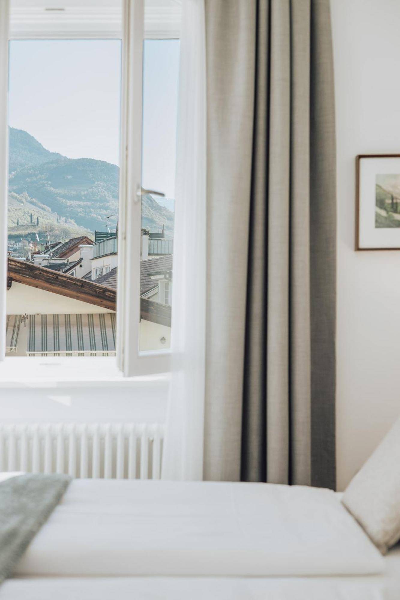 Feichter Hotel & Bistro Bolzano Eksteriør bilde