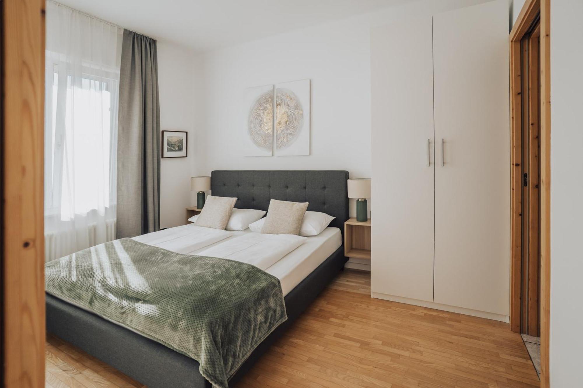 Feichter Hotel & Bistro Bolzano Eksteriør bilde