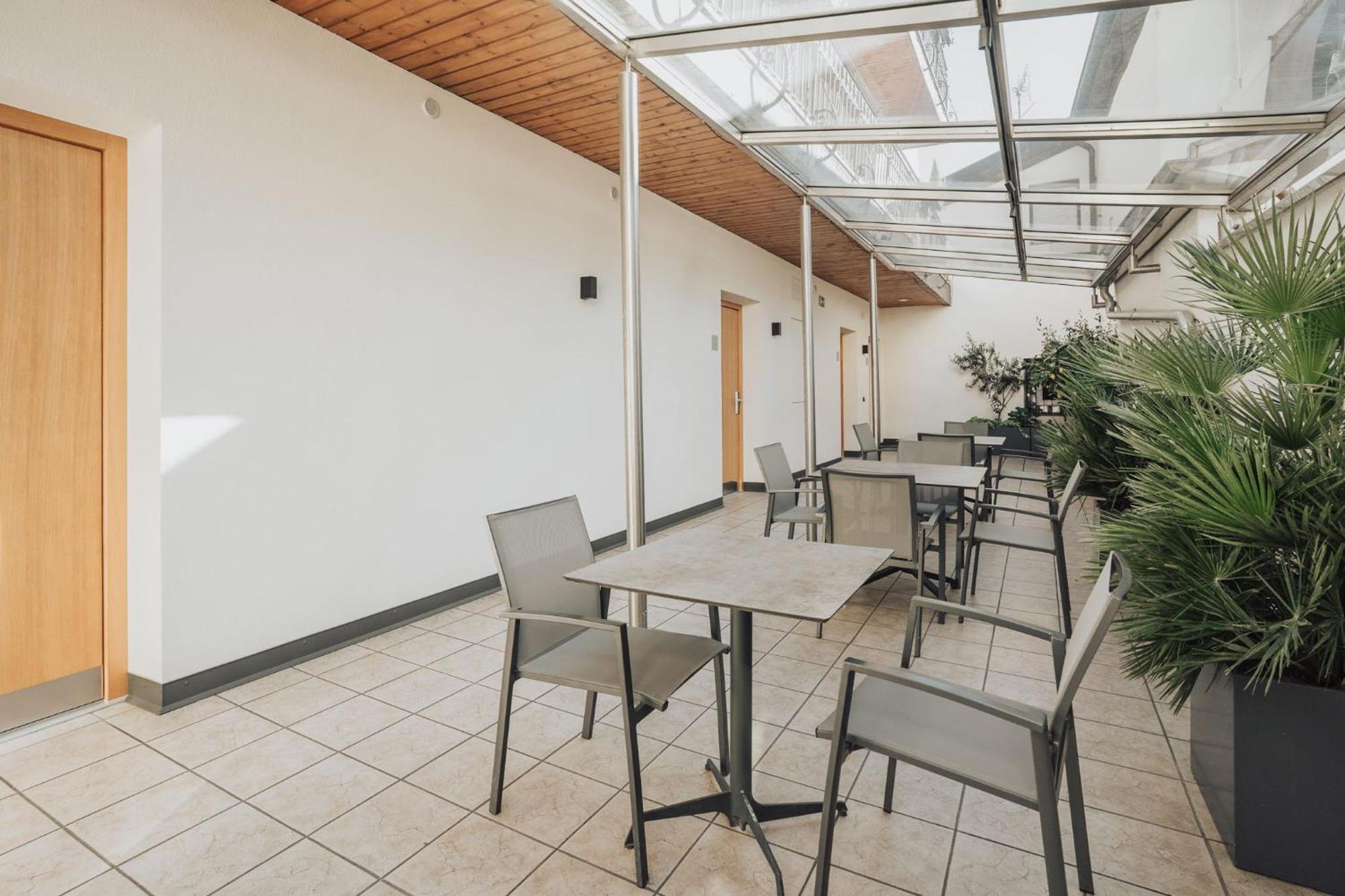 Feichter Hotel & Bistro Bolzano Eksteriør bilde