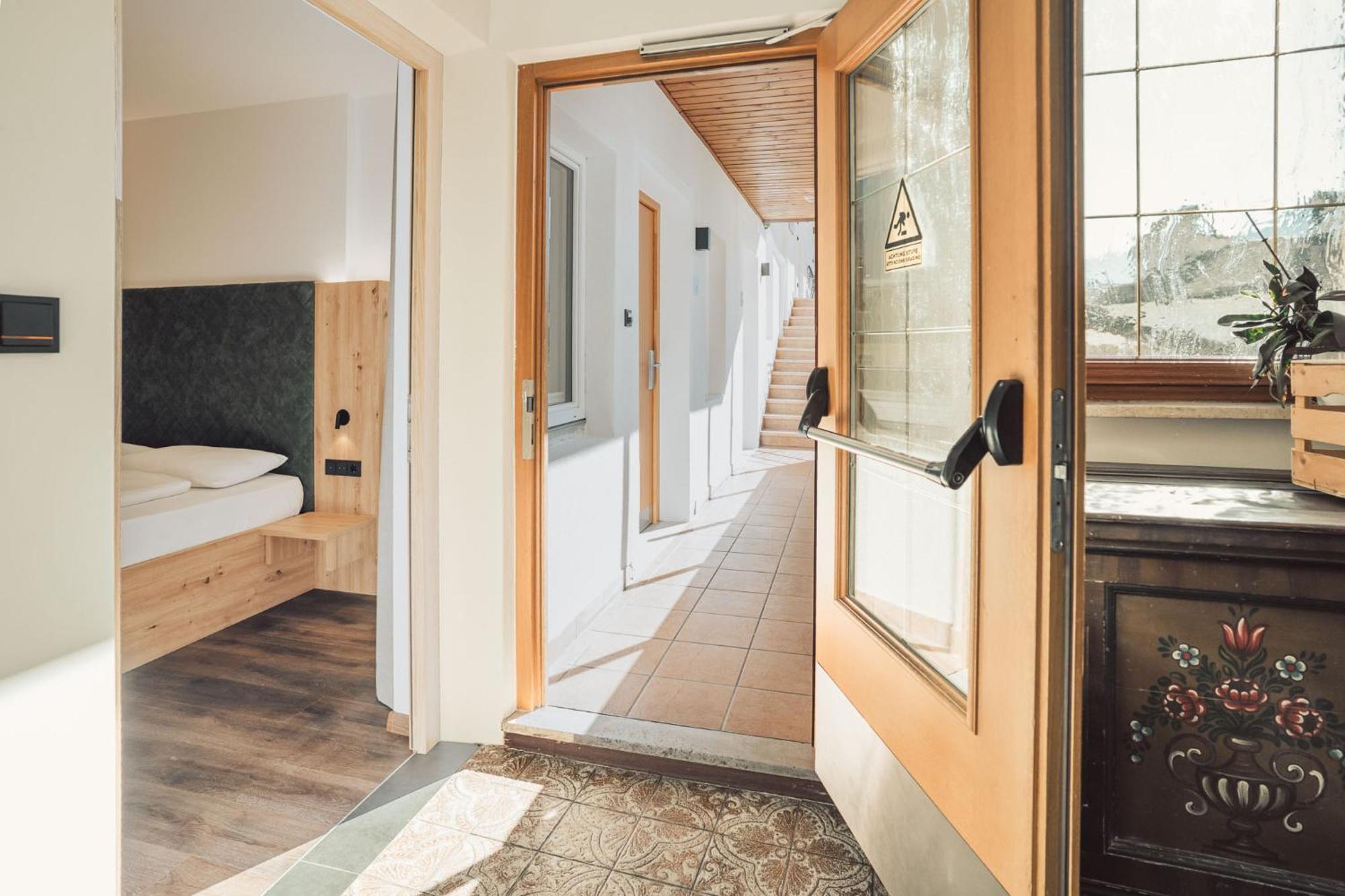 Feichter Hotel & Bistro Bolzano Rom bilde
