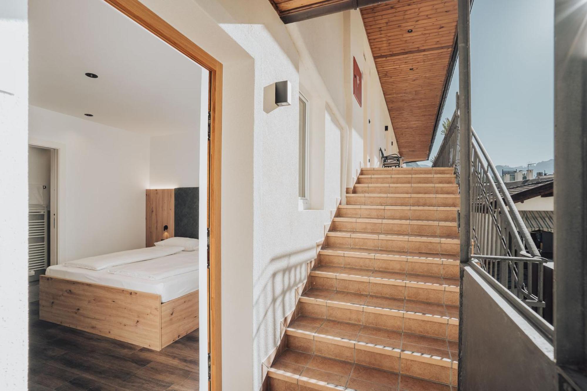 Feichter Hotel & Bistro Bolzano Rom bilde
