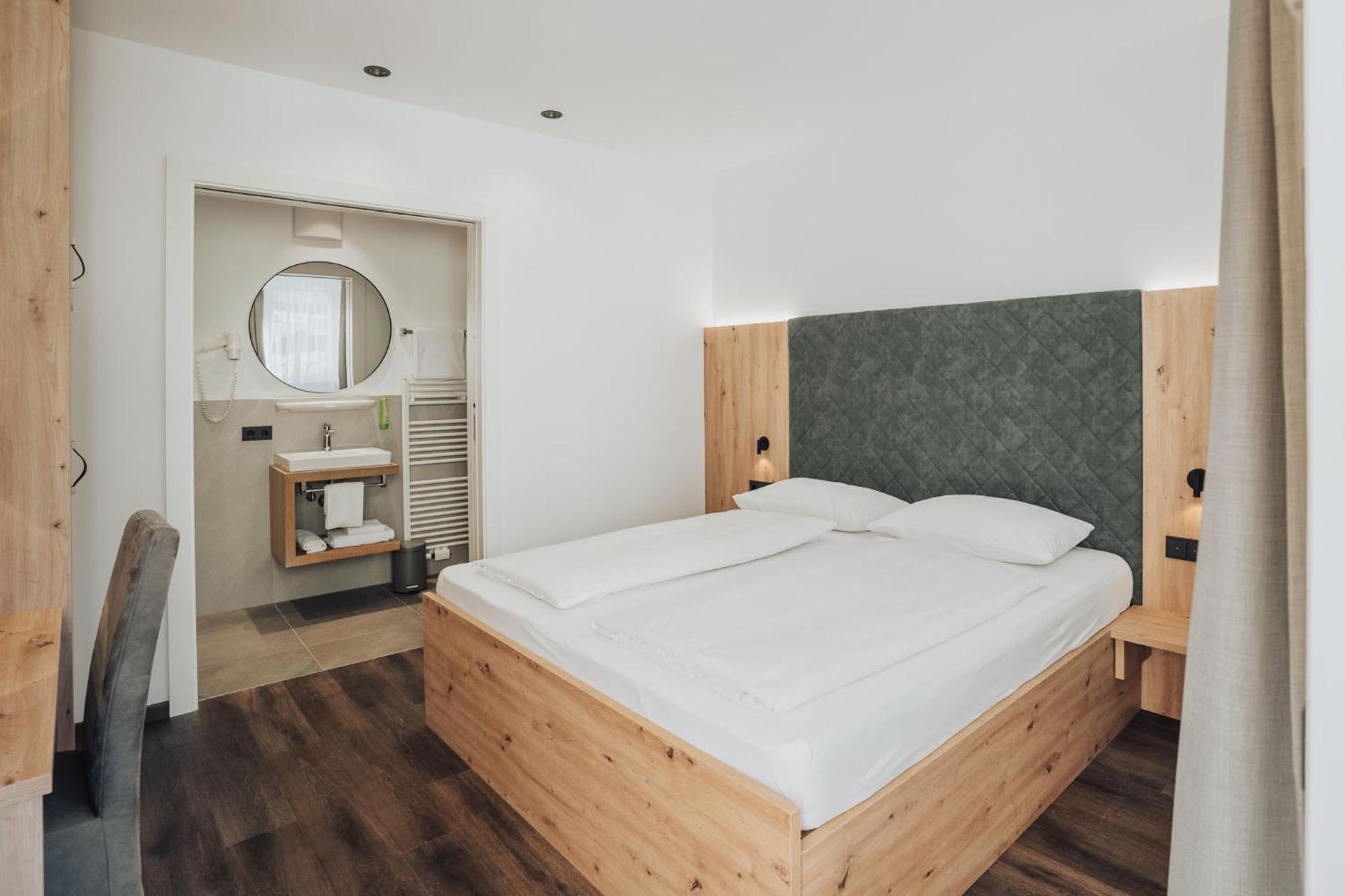 Feichter Hotel & Bistro Bolzano Eksteriør bilde