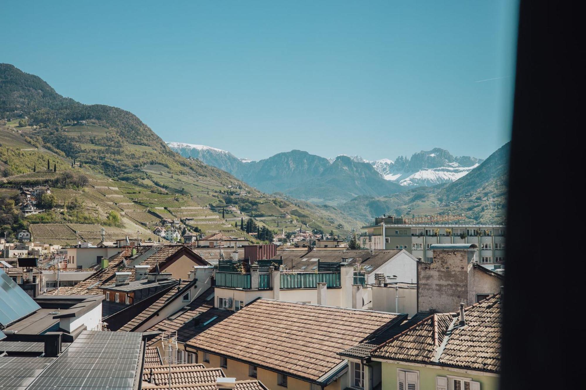 Feichter Hotel & Bistro Bolzano Eksteriør bilde