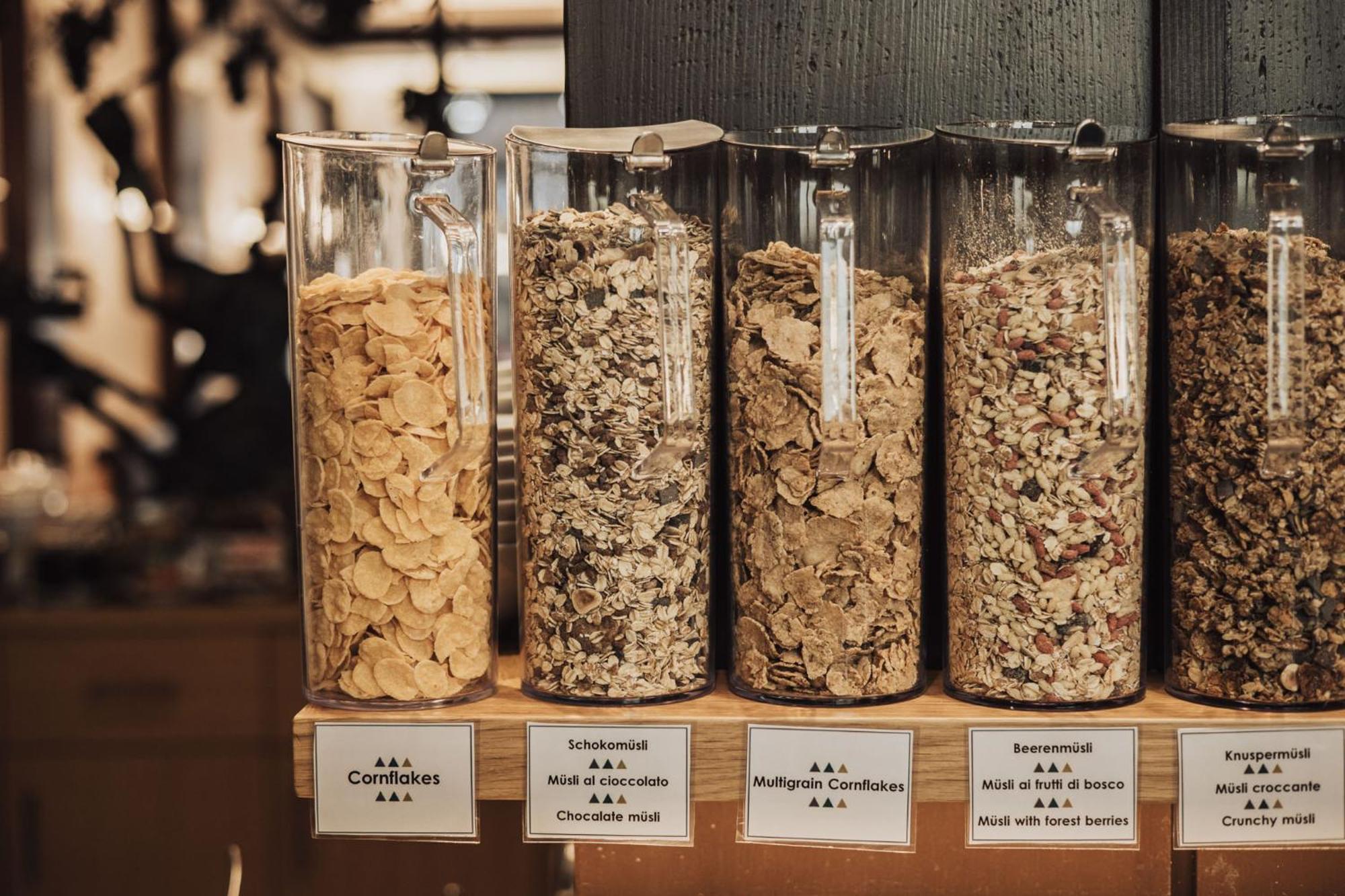 Feichter Hotel & Bistro Bolzano Eksteriør bilde